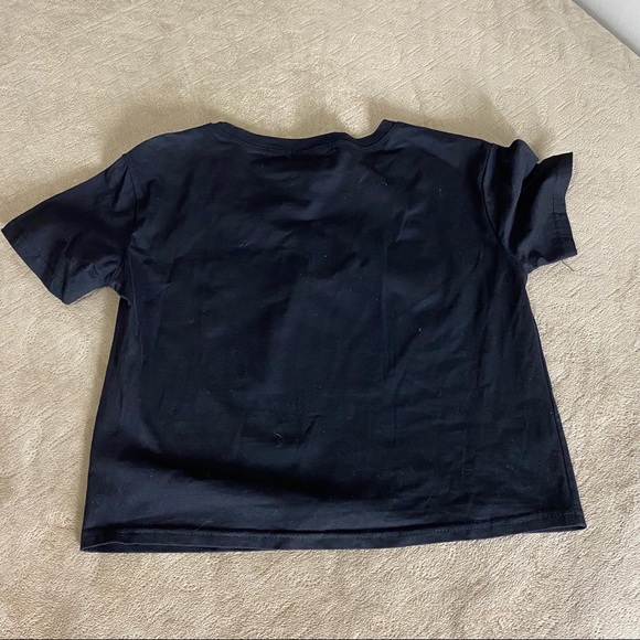 Sequin Eye Crop Top - Picture 5 of 5